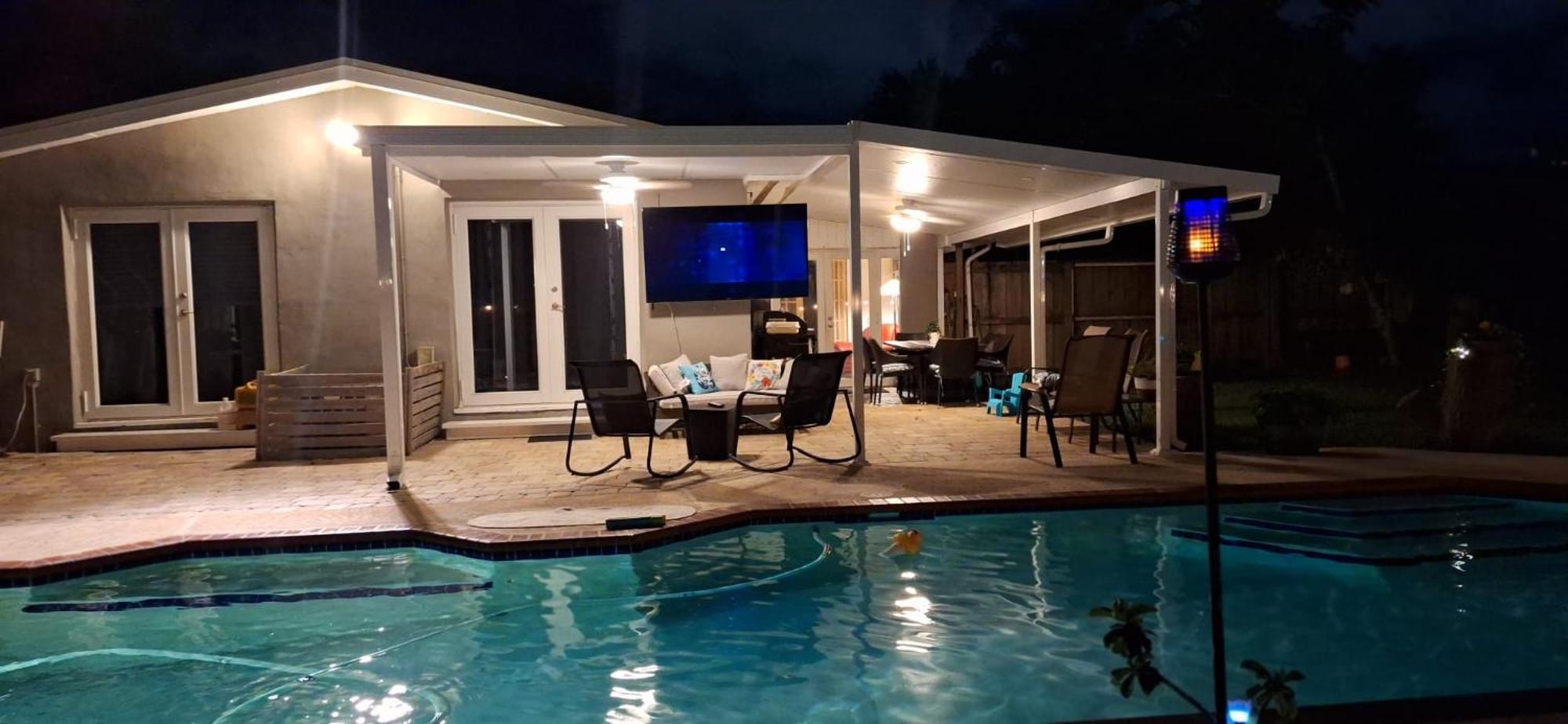 Pool House Resort Heated Swimming Pool Family Getaway Кътлър Бей Екстериор снимка
