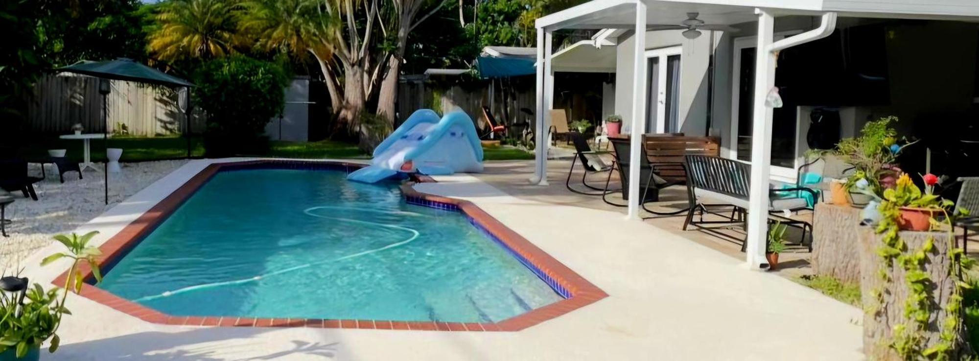 Pool House Resort Heated Swimming Pool Family Getaway Кътлър Бей Екстериор снимка