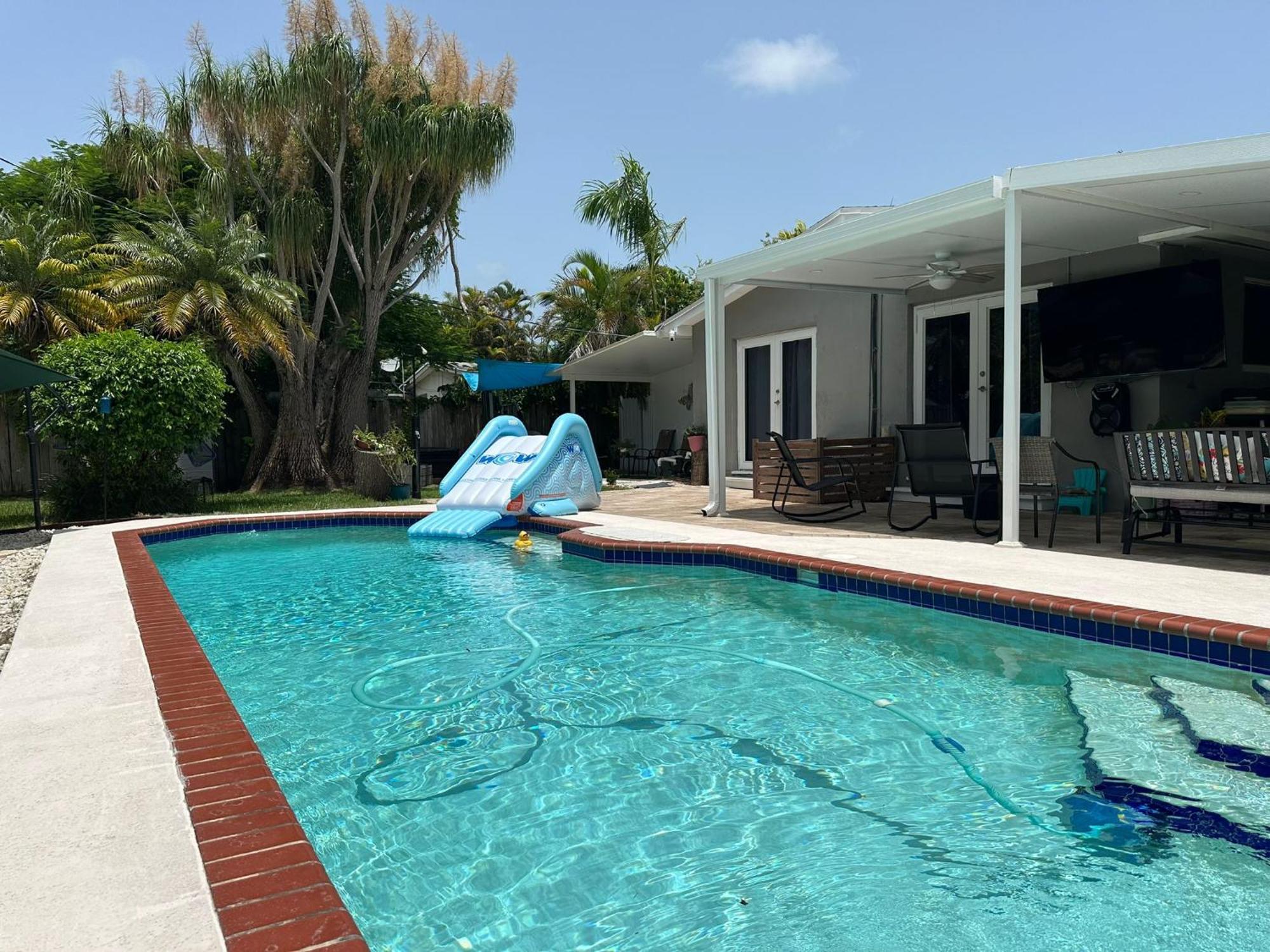 Pool House Resort Heated Swimming Pool Family Getaway Кътлър Бей Екстериор снимка