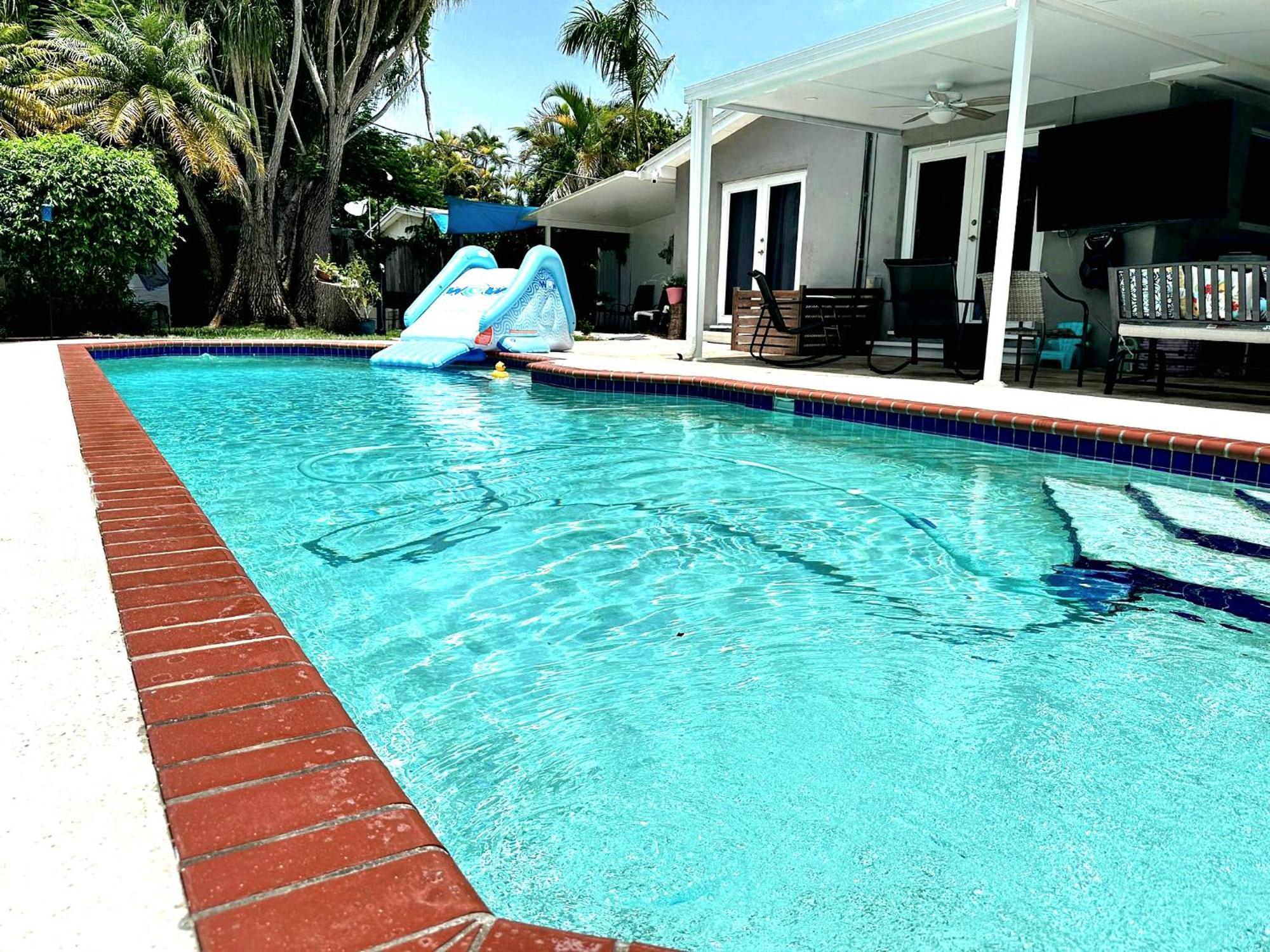 Pool House Resort Heated Swimming Pool Family Getaway Кътлър Бей Екстериор снимка